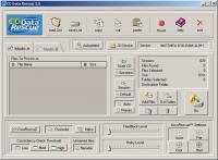 CD Data Rescue 6.2.6446 screenshot. Click to enlarge!