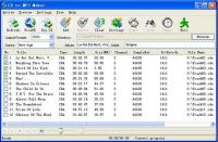 CD to Mp3 Maker 3.00 screenshot. Click to enlarge!