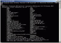 CDBFlite 1.30 screenshot. Click to enlarge!