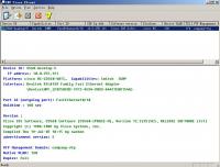 CDP Cisco Client 3.2 screenshot. Click to enlarge!