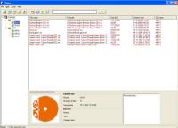 CDlyse 1.3 screenshot. Click to enlarge!