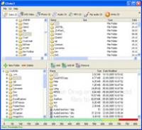 CDuke 4.5 screenshot. Click to enlarge!