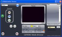 CEREMU Media Browser 2.0 screenshot. Click to enlarge!
