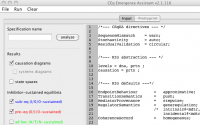 CEqEA 2.5.1051 screenshot. Click to enlarge!