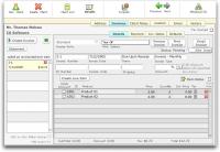 CG Invoicer 3.1 screenshot. Click to enlarge!