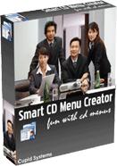 CIS Smart CD-Menu Creator 1.0.0.37 screenshot. Click to enlarge!