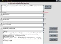 CIW Foundations practice tests. 1.2 screenshot. Click to enlarge!