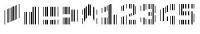 CMC7 Font 1.1 screenshot. Click to enlarge!
