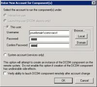 COM+ Manager 2.01.060530 screenshot. Click to enlarge!