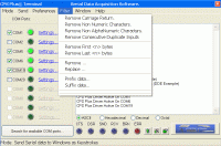 CPS Plus Standard 6.1.1 screenshot. Click to enlarge!