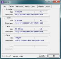 CPU-Z ROG 1.79.1 screenshot. Click to enlarge!