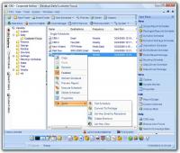 CRD Standard 7.0.110529 screenshot. Click to enlarge!