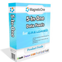 CRE Loaded 5-in-One Product Feeds 10.6.7 screenshot. Click to enlarge!