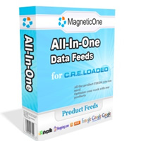 CRE Loaded All-in-One Product Feeds 13.1.8 screenshot. Click to enlarge!