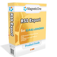 CRE Loaded RSS Export 13.1.8 screenshot. Click to enlarge!