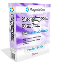 CRE Loaded shopping.com Data Feed 7.6.7 screenshot. Click to enlarge!