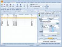 CRM-Express Professional 2017.6.1 screenshot. Click to enlarge!