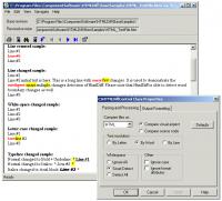 CSHTMLDiff Control 2.1.98 screenshot. Click to enlarge!