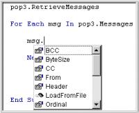CSMail Developer Edition 6.0.0.9789 screenshot. Click to enlarge!