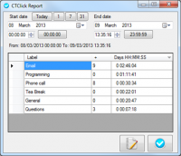 CTClick 1.0.0.4 screenshot. Click to enlarge!