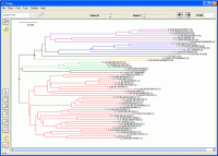 CTree 1.03 screenshot. Click to enlarge!