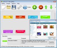 CU3OX 1.7 screenshot. Click to enlarge!