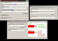 Cable resistance and power consumption calculator 1.3.1.1 screenshot. Click to enlarge!