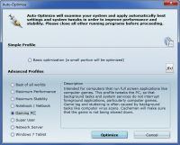 Cacheman 10.10.0.12 screenshot. Click to enlarge!