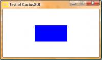 CactusGUI 0.4.1.0 Alpha  screenshot. Click to enlarge!