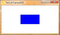 CactusGUI 0.4.1.0 Alpha screenshot. Click to enlarge!