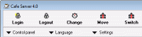 Cafe Server 4.1.69.282 screenshot. Click to enlarge!