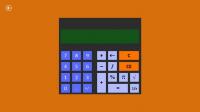 CalculatorXL 1.0.0.0 screenshot. Click to enlarge!