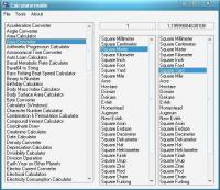 Calculatormatik 1.14.240 screenshot. Click to enlarge!