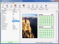 Calendar Commander 2.21 screenshot. Click to enlarge!