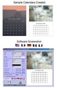 Calendar Software for Professionals 3.1 screenshot. Click to enlarge!