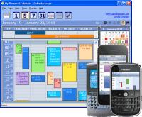 Calendarscope 9.0.0.5 screenshot. Click to enlarge!