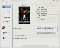 Calibre Portable 3.0.0 screenshot. Click to enlarge!