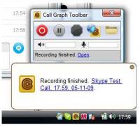 Call Graph 1.3.0.0 Beta screenshot. Click to enlarge!