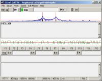 CallTTY TDD software 2.35 screenshot. Click to enlarge!