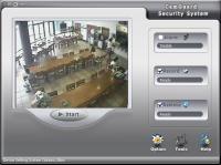 CamGuard Security System 4.1.14 screenshot. Click to enlarge!