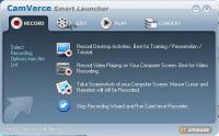 CamVerce 1.9.5 screenshot. Click to enlarge!