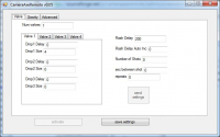 CameraAxe Remote 0.3.0.0 screenshot. Click to enlarge!