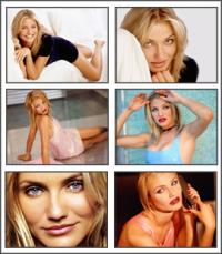 Cameron Diaz Beautiful Screensaver 1.0 screenshot. Click to enlarge!