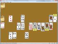 Canasta for Windows 5.2.1 screenshot. Click to enlarge!