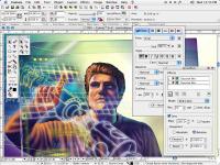 Canvas Professional Edition 9.0.4 screenshot. Click to enlarge!