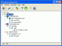 Captain Mnemo Pro 1.41 screenshot. Click to enlarge!