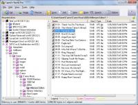 Captain Nemo Pro 5.41 screenshot. Click to enlarge!