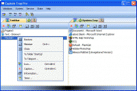 Captain Tray Pro 6.4 screenshot. Click to enlarge!