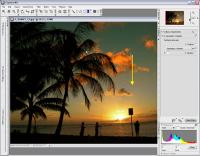 Capture NX 2.3.5 screenshot. Click to enlarge!