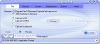 CapturePad 1.0 screenshot. Click to enlarge!